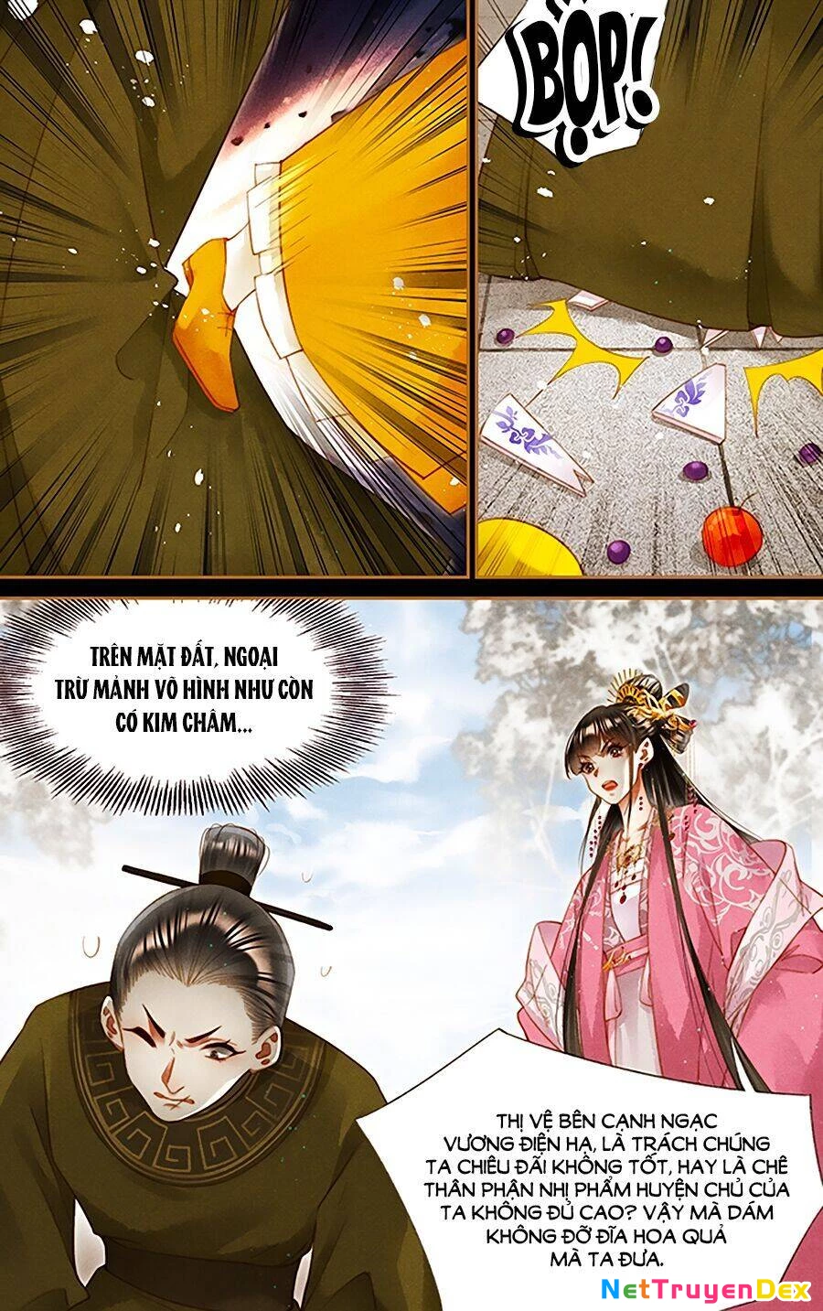 Thần Y Đích Nữ Chapter 252 - Trang 4