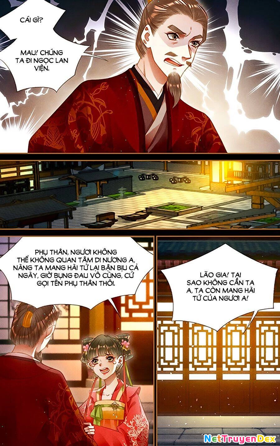 Thần Y Đích Nữ Chapter 253 - Trang 4