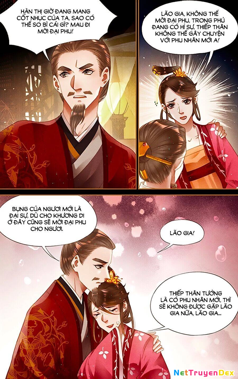 Thần Y Đích Nữ Chapter 253 - Trang 4
