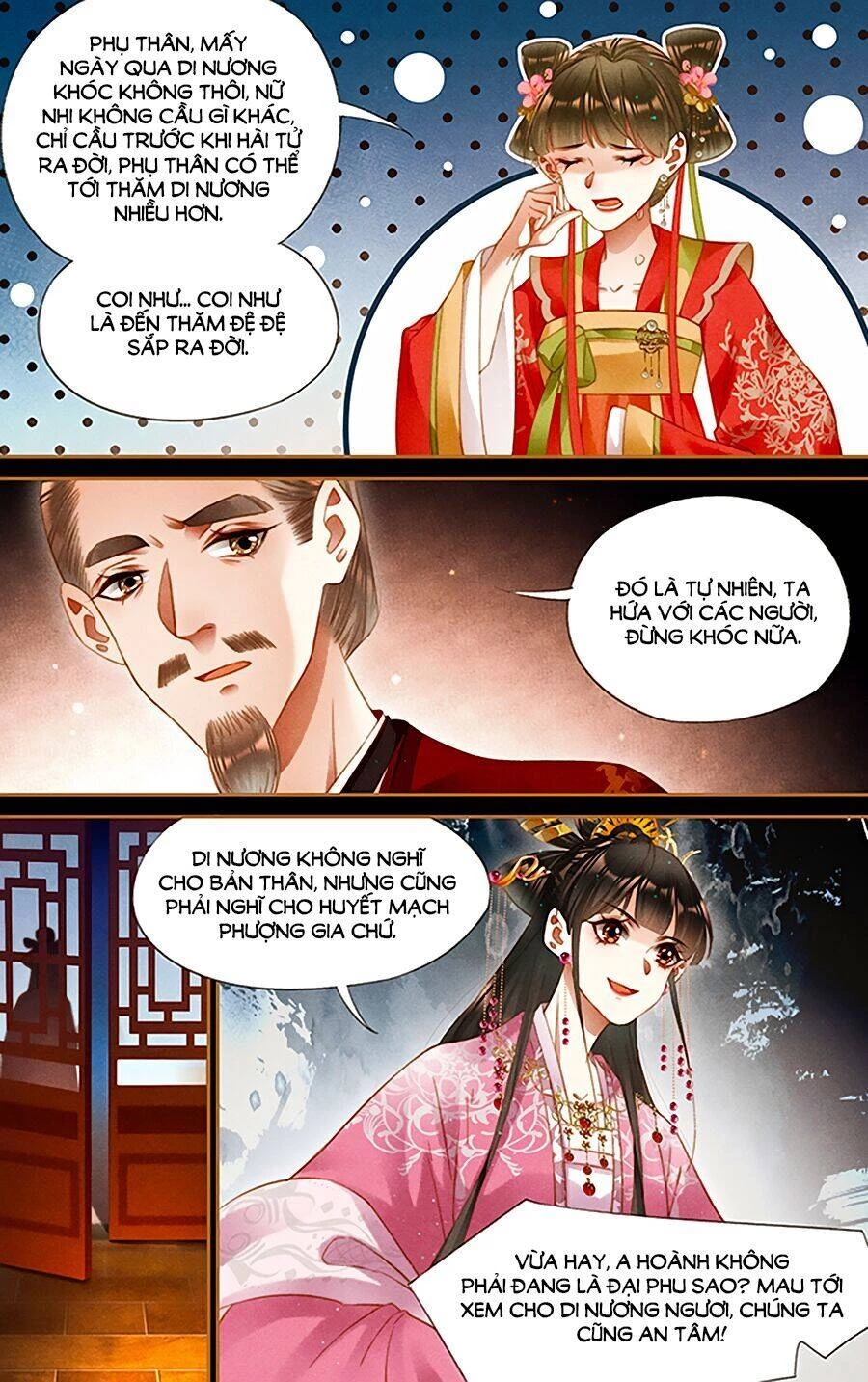 Thần Y Đích Nữ Chapter 253 - Trang 4