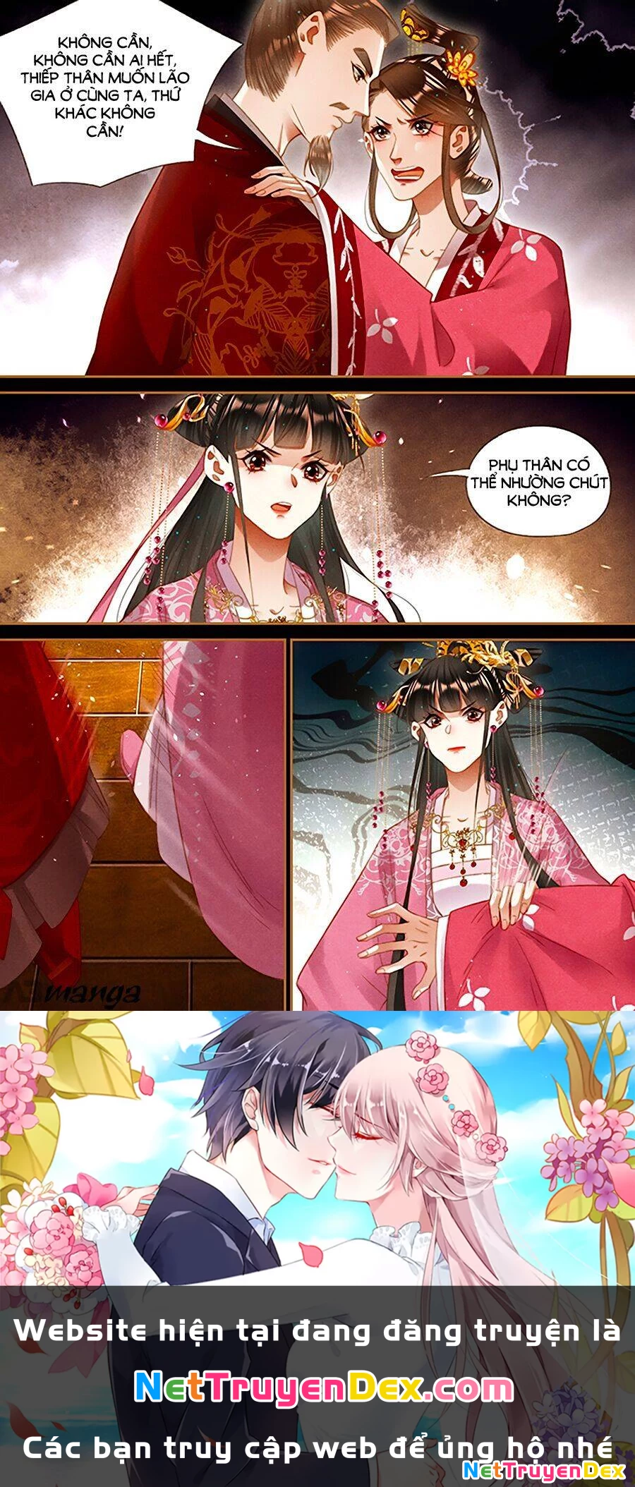 Thần Y Đích Nữ Chapter 253 - Trang 4