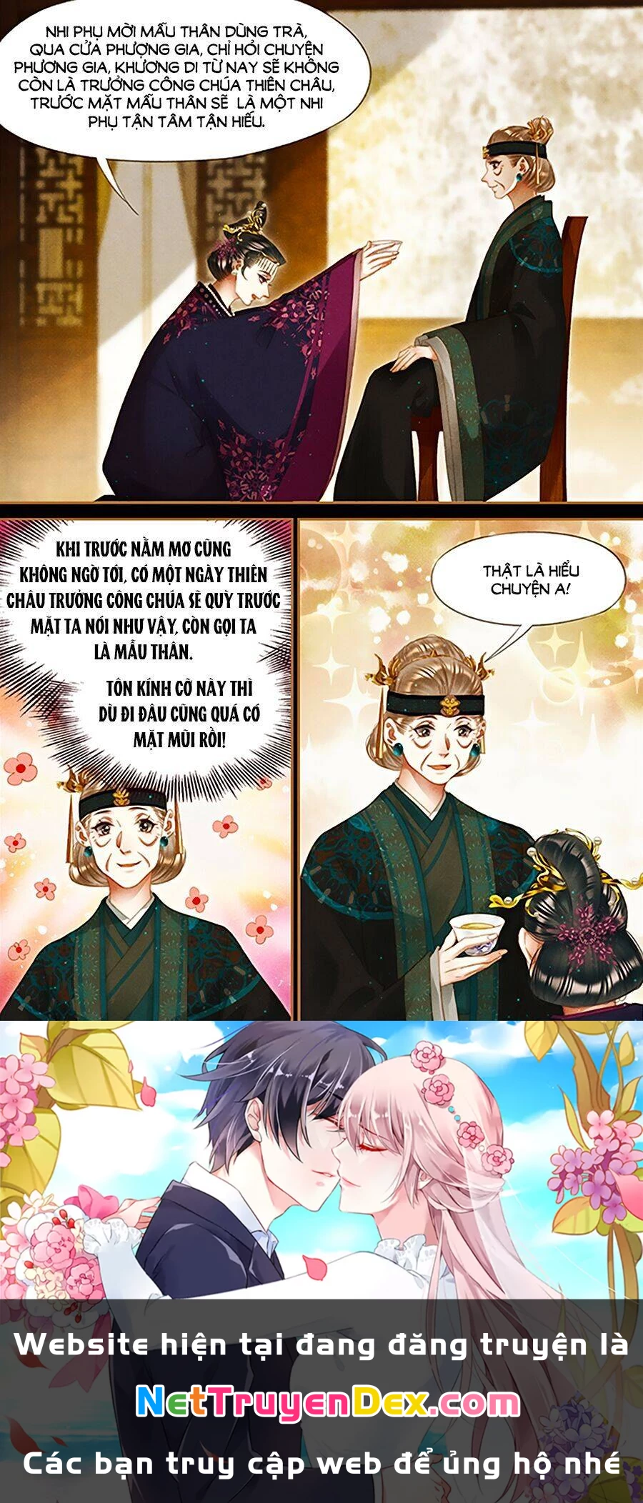 Thần Y Đích Nữ Chapter 254 - Trang 4