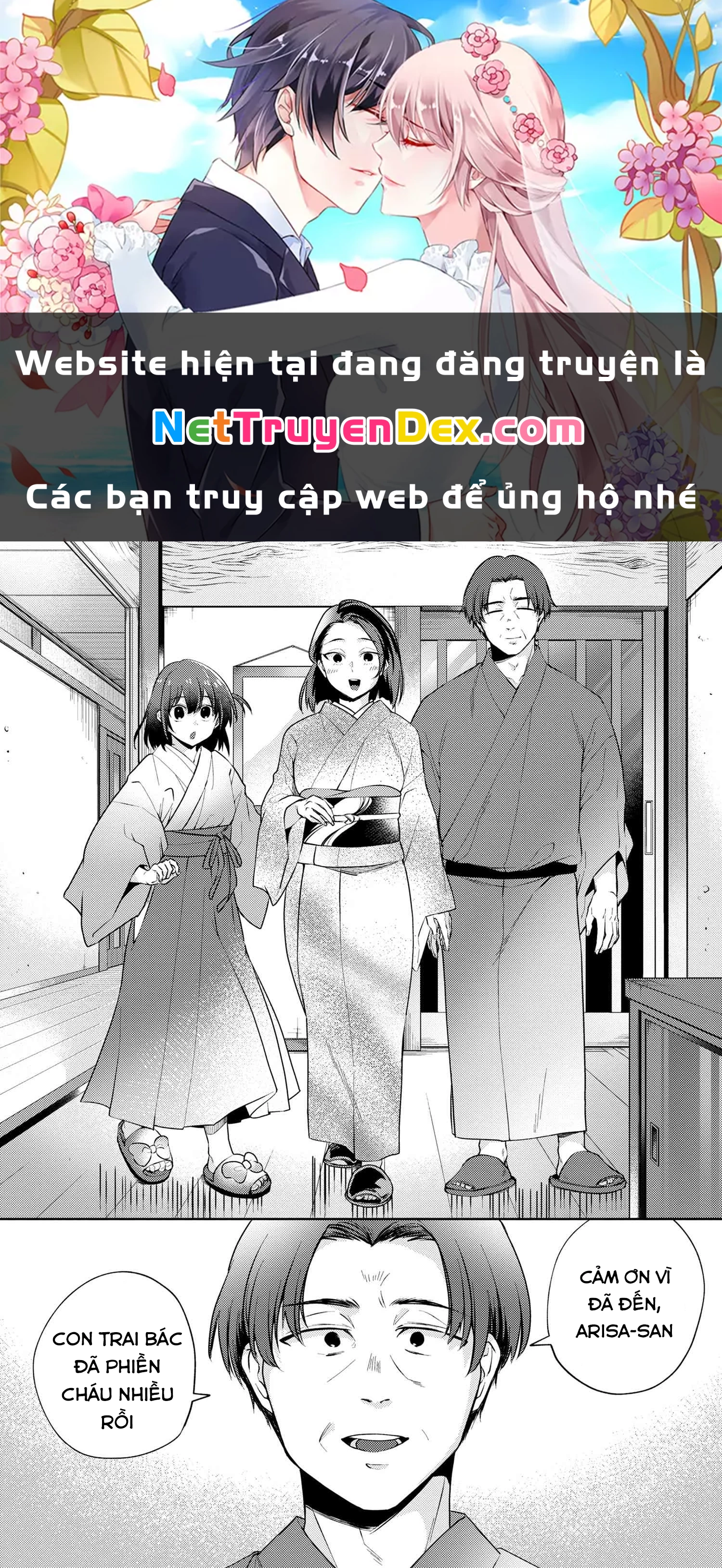 Được Mai Mối Với Cô Bạn Cùng Lớp Chapter 11.2 - Trang 2