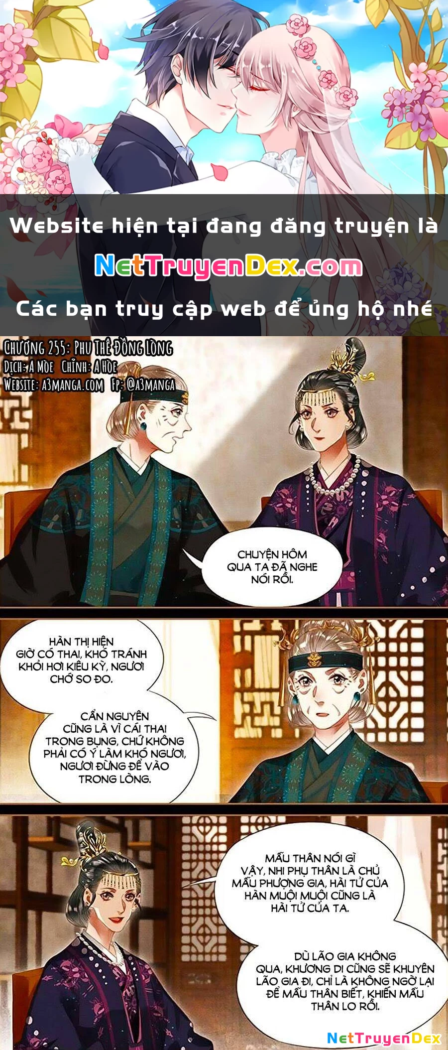 Thần Y Đích Nữ Chapter 255 - Next Chapter 256
