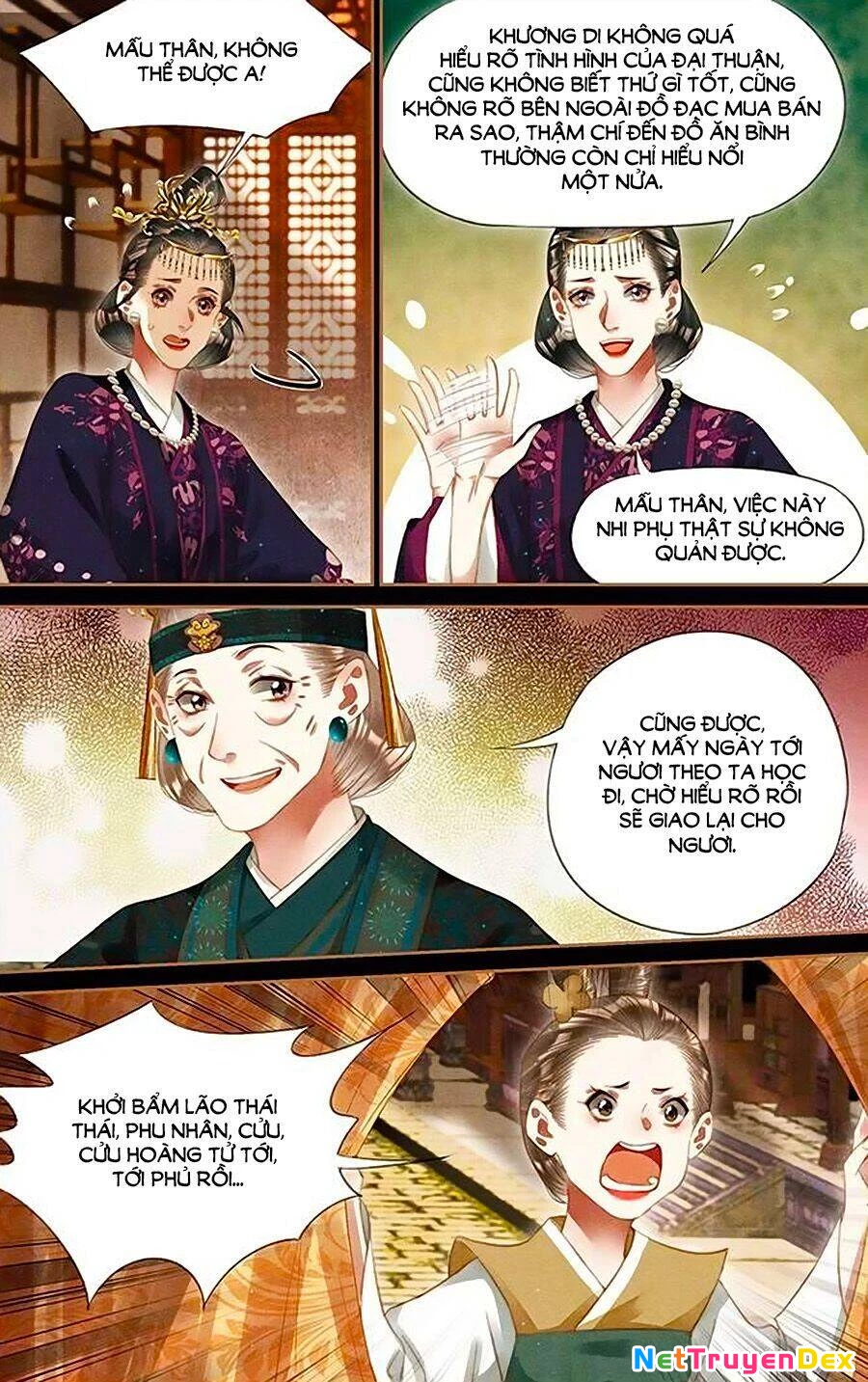 Thần Y Đích Nữ Chapter 255 - Next Chapter 256