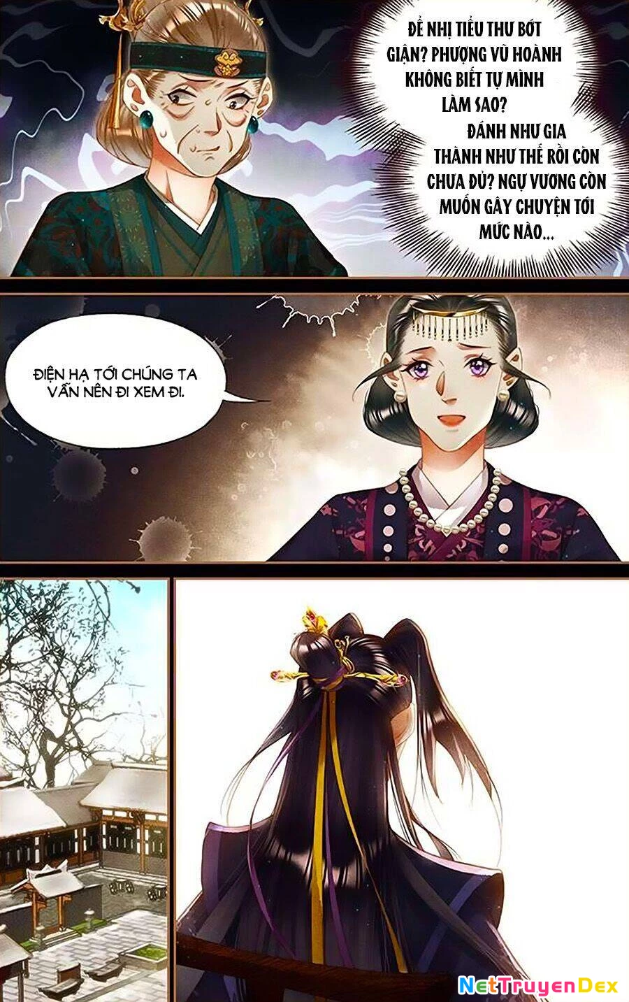 Thần Y Đích Nữ Chapter 255 - Next Chapter 256