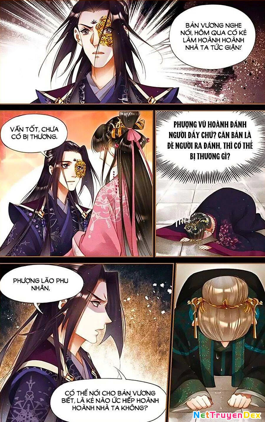 Thần Y Đích Nữ Chapter 255 - Next Chapter 256