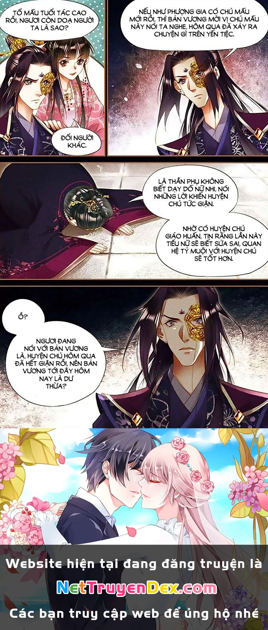 Thần Y Đích Nữ Chapter 255 - Next Chapter 256