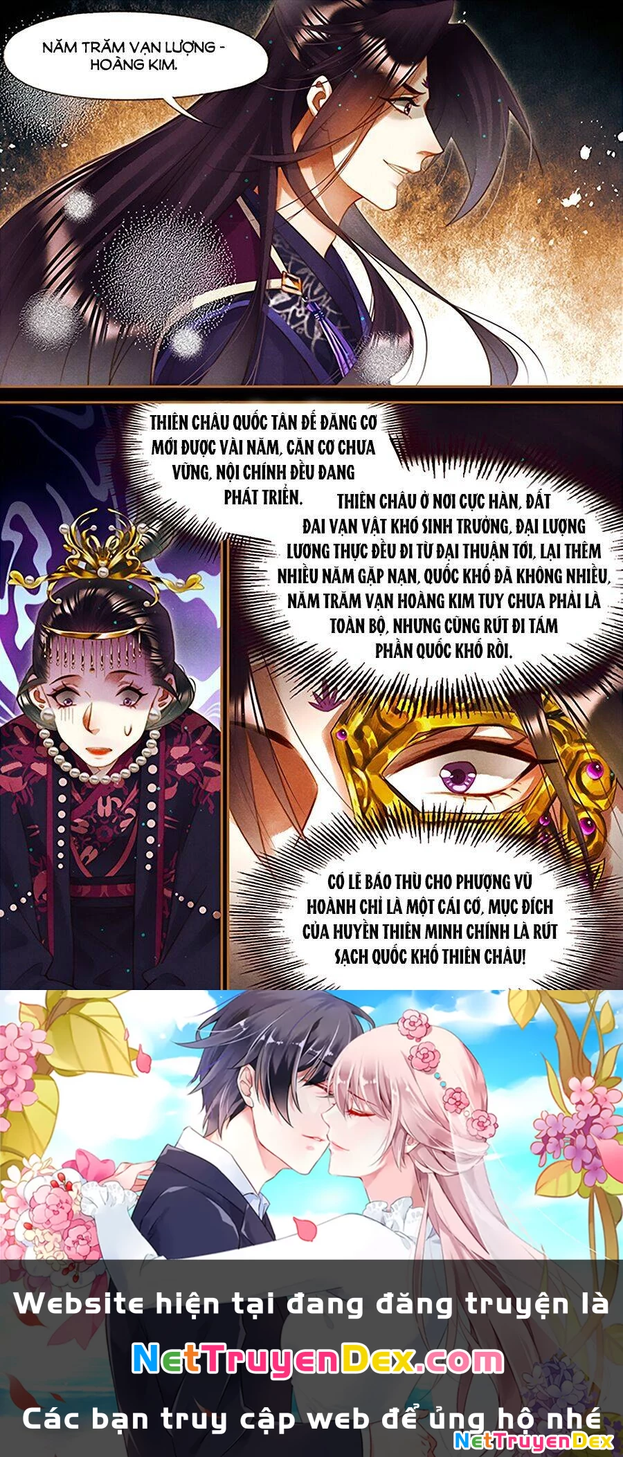 Thần Y Đích Nữ Chapter 256 - Trang 4