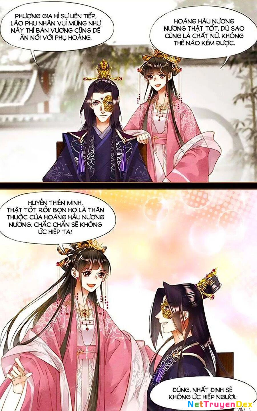 Thần Y Đích Nữ Chapter 258 - Trang 4