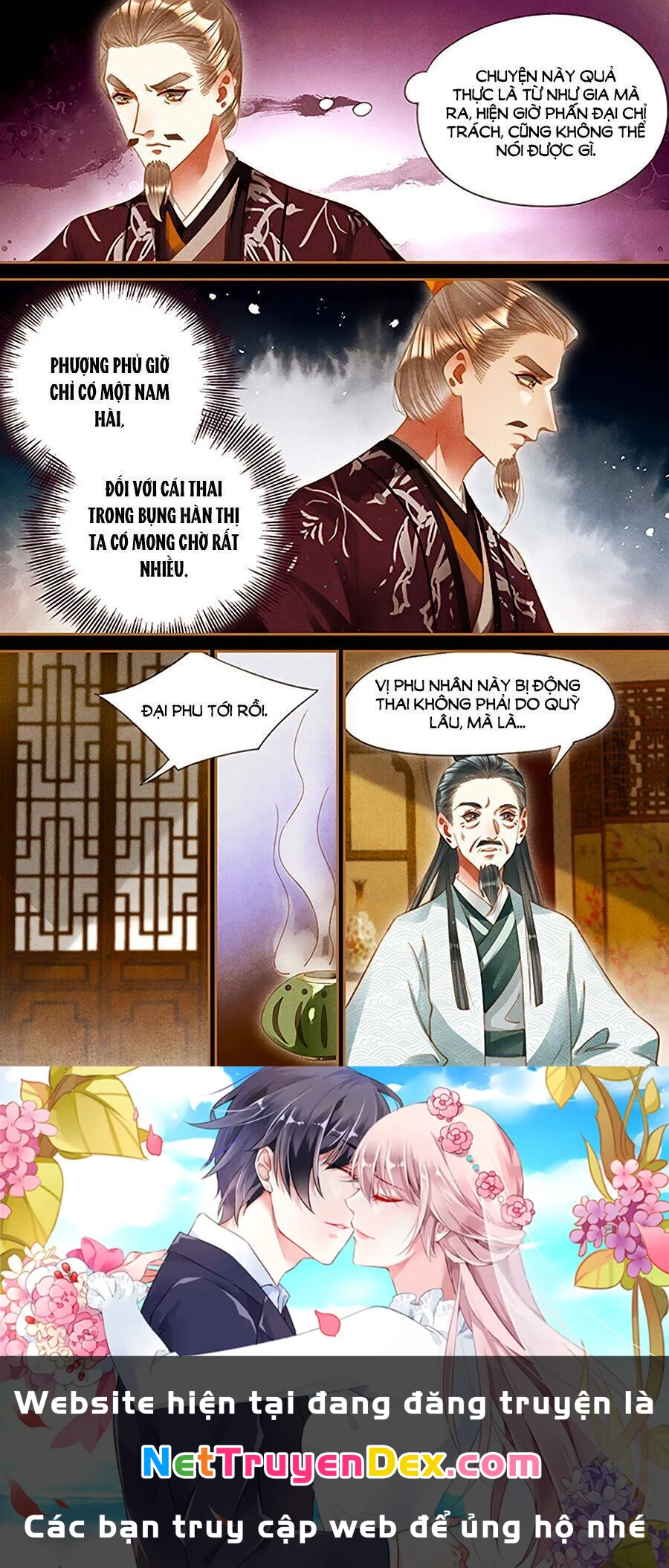 Thần Y Đích Nữ Chapter 259 - Trang 4