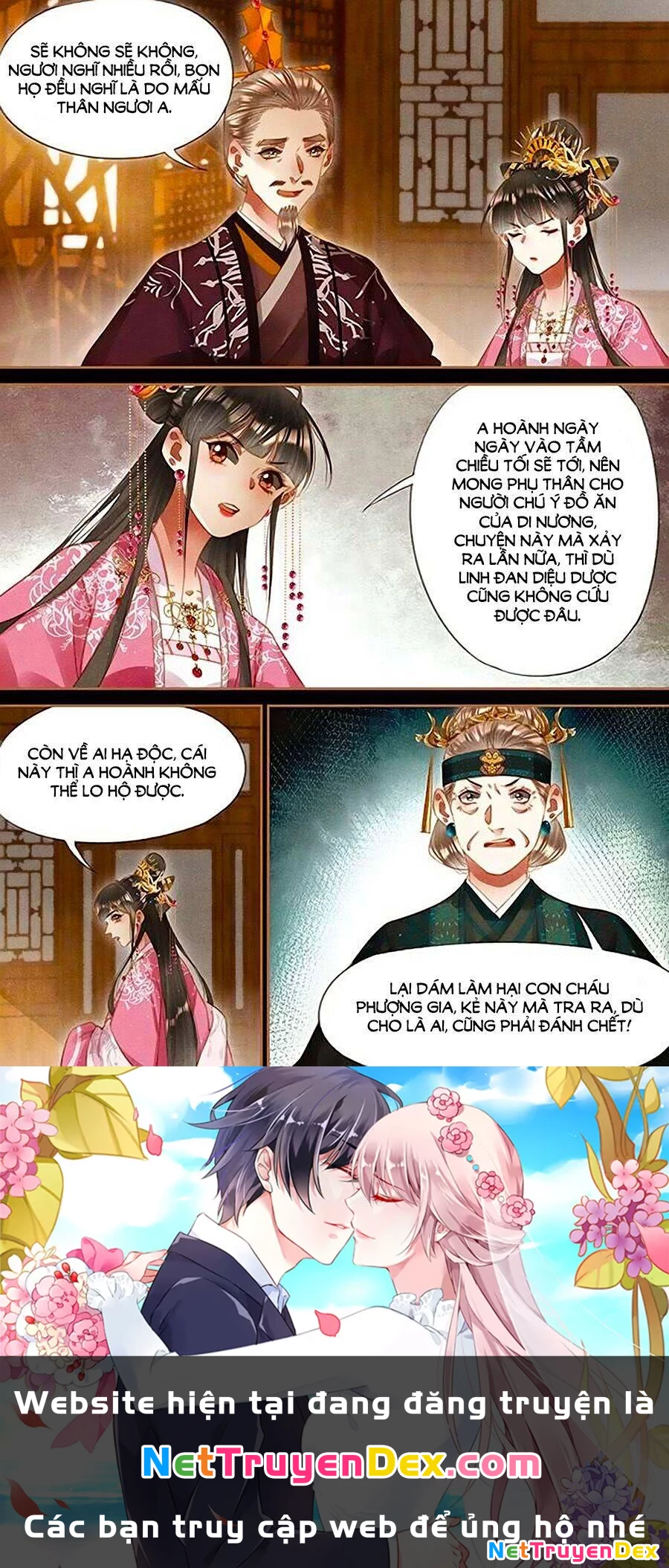 Thần Y Đích Nữ Chapter 260 - Trang 4