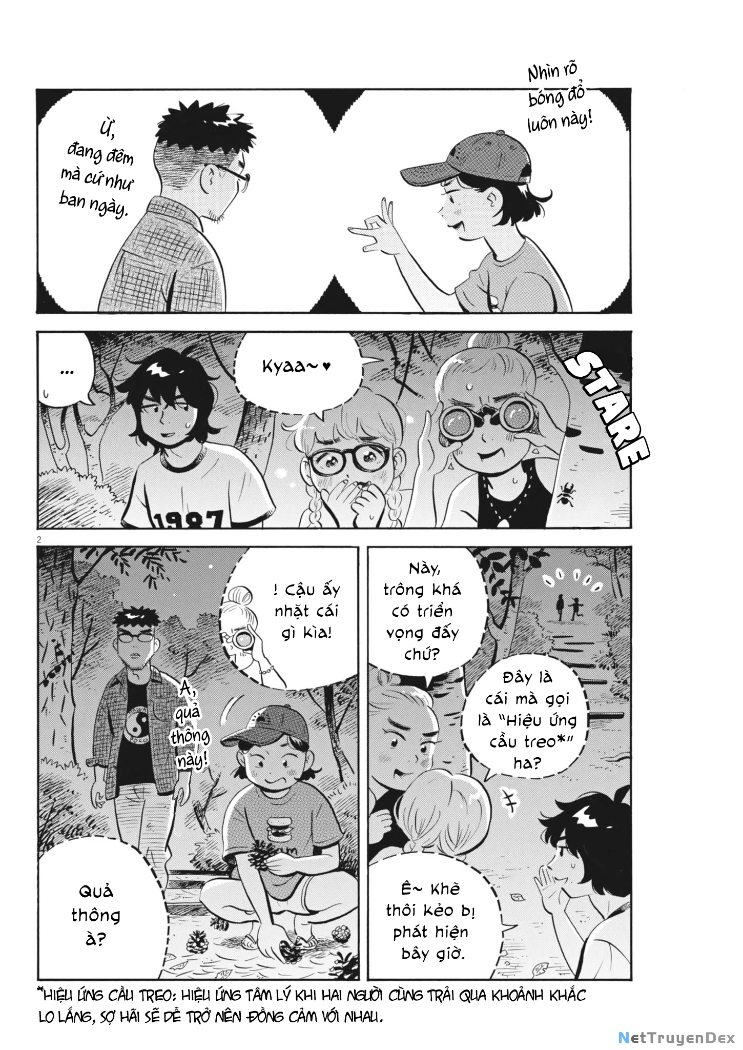 Sống Trong Ngôi Nhà Cấp 4 Chapter 65 - Trang 4