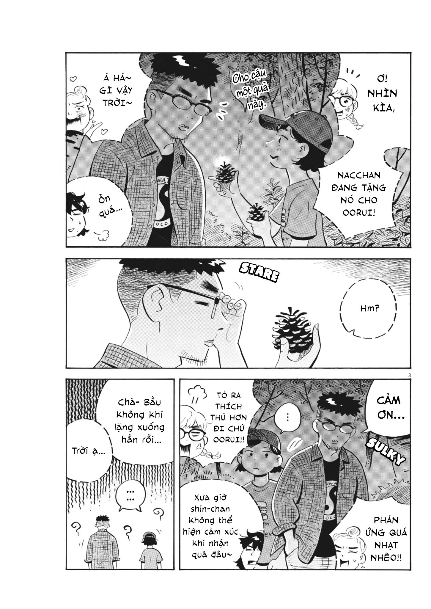 Sống Trong Ngôi Nhà Cấp 4 Chapter 65 - Trang 4