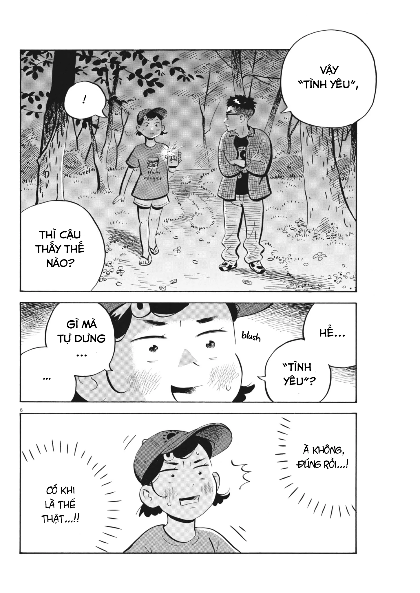 Sống Trong Ngôi Nhà Cấp 4 Chapter 65 - Trang 4