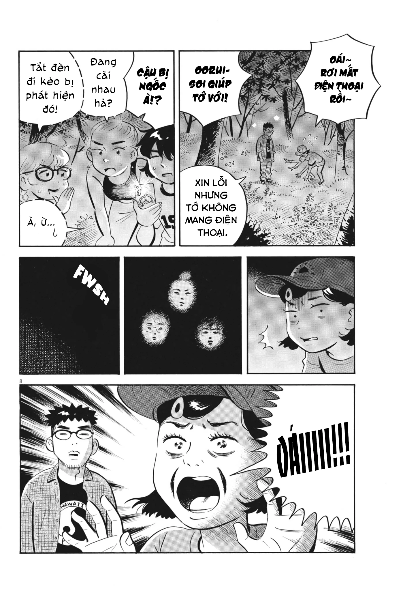 Sống Trong Ngôi Nhà Cấp 4 Chapter 65 - Trang 4