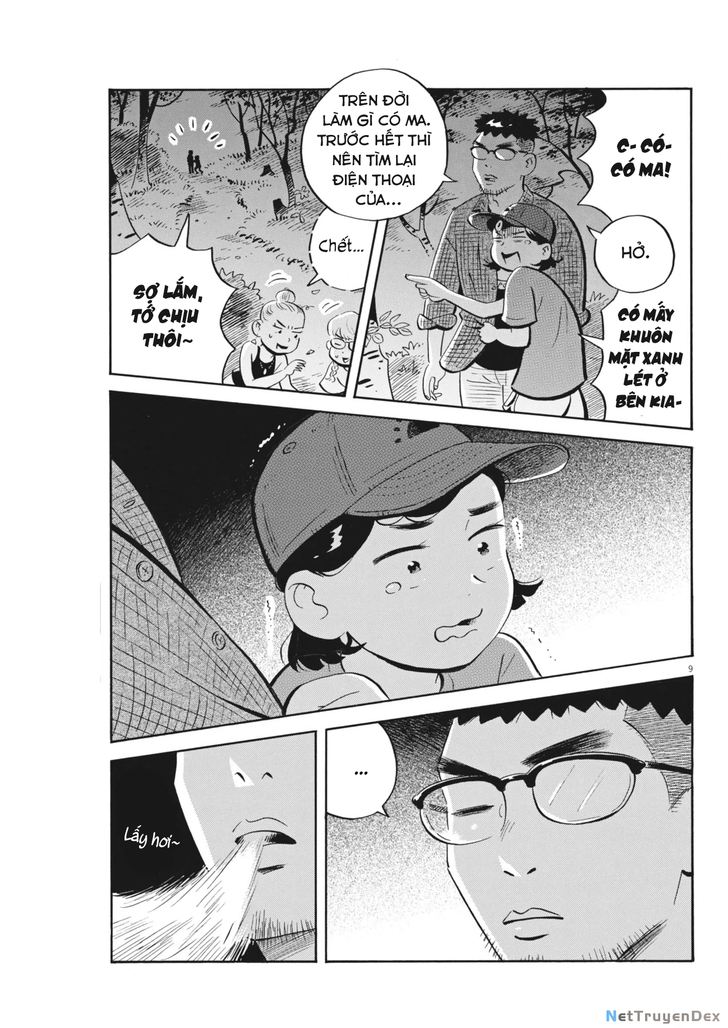 Sống Trong Ngôi Nhà Cấp 4 Chapter 65 - Trang 4