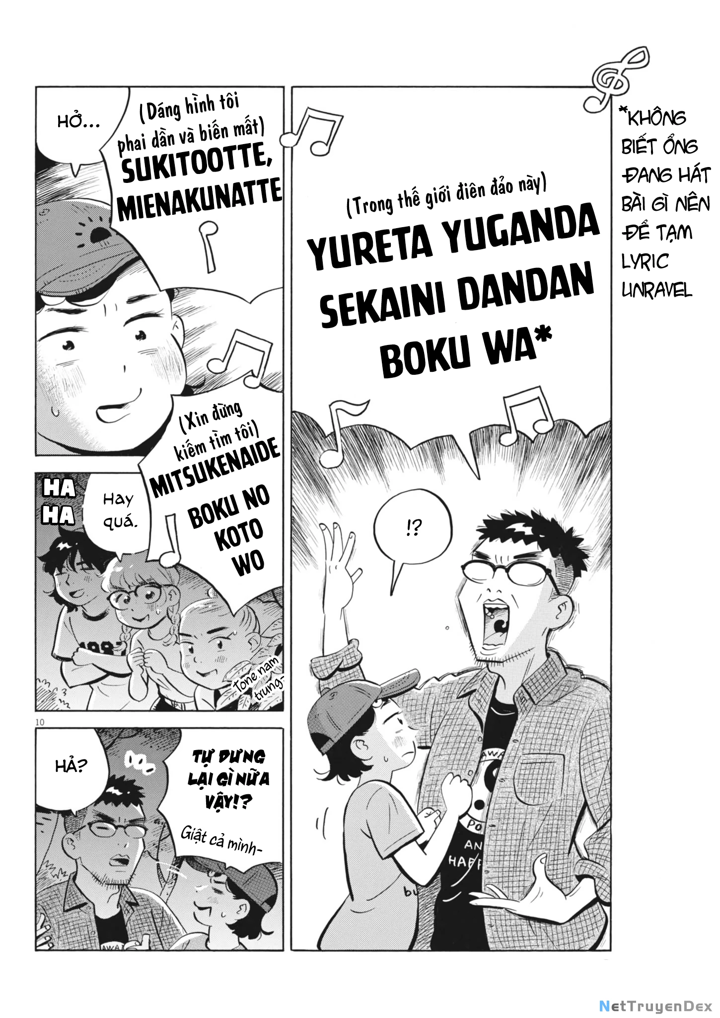 Sống Trong Ngôi Nhà Cấp 4 Chapter 65 - Trang 4