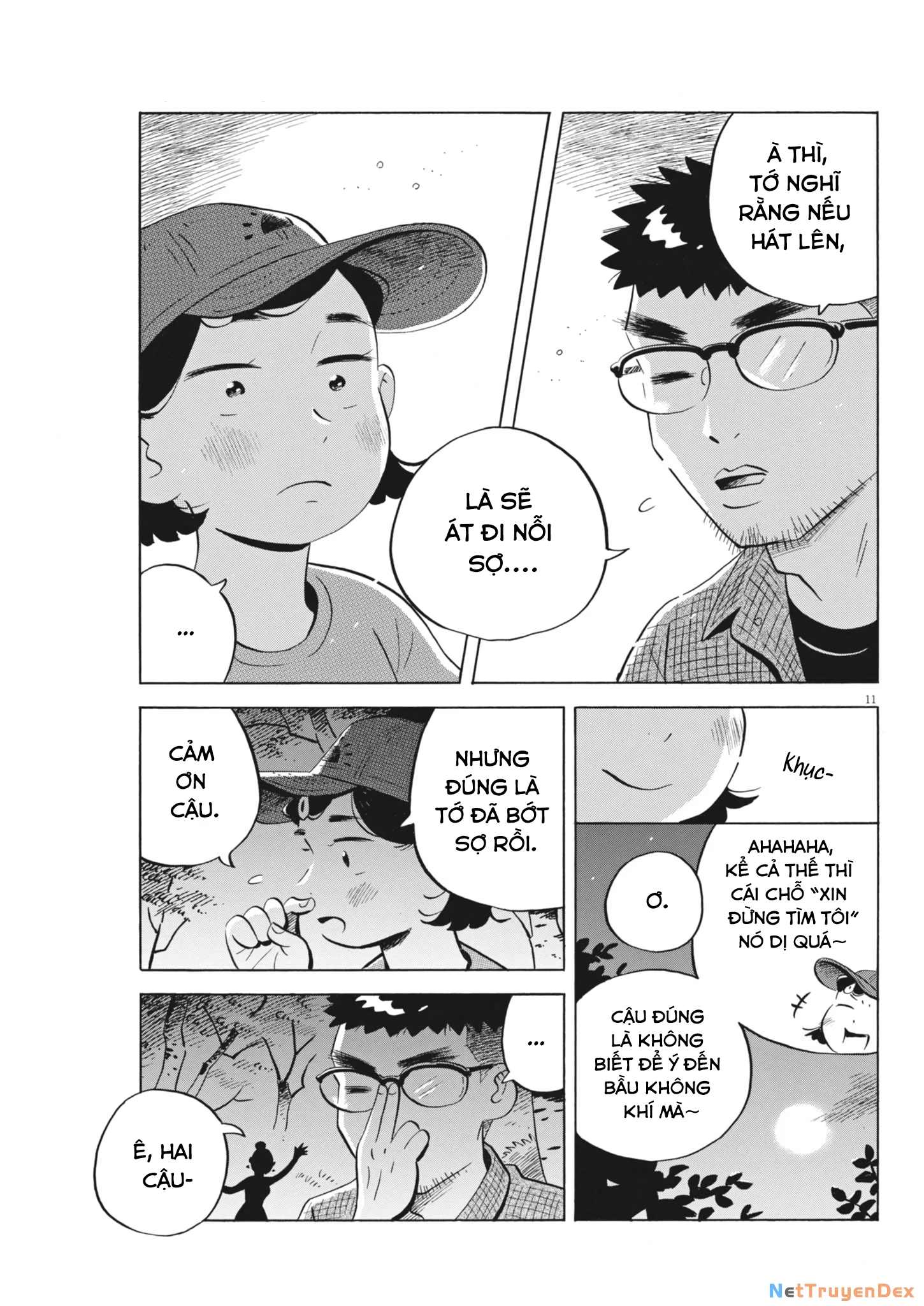 Sống Trong Ngôi Nhà Cấp 4 Chapter 65 - Trang 4