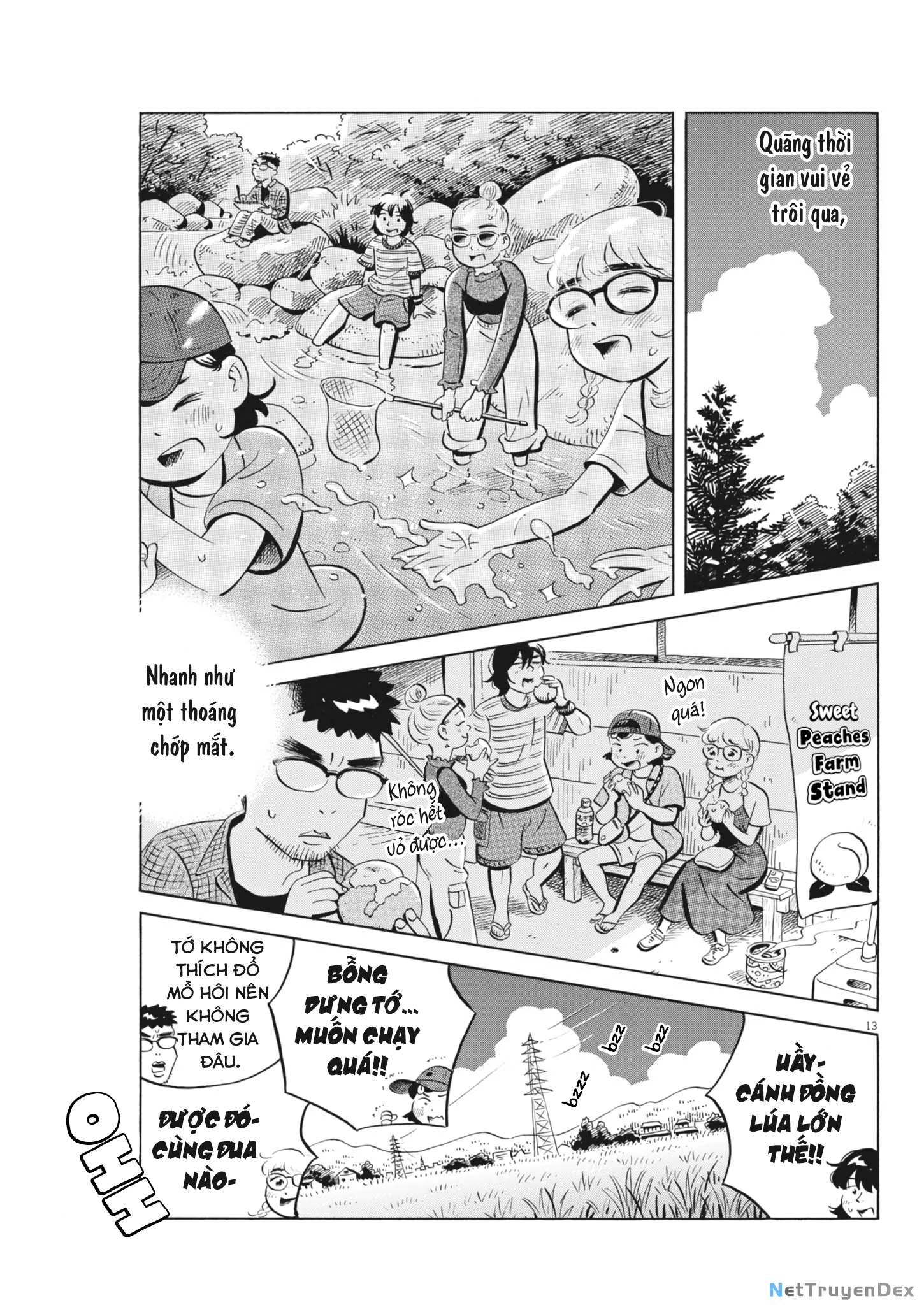 Sống Trong Ngôi Nhà Cấp 4 Chapter 65 - Trang 4