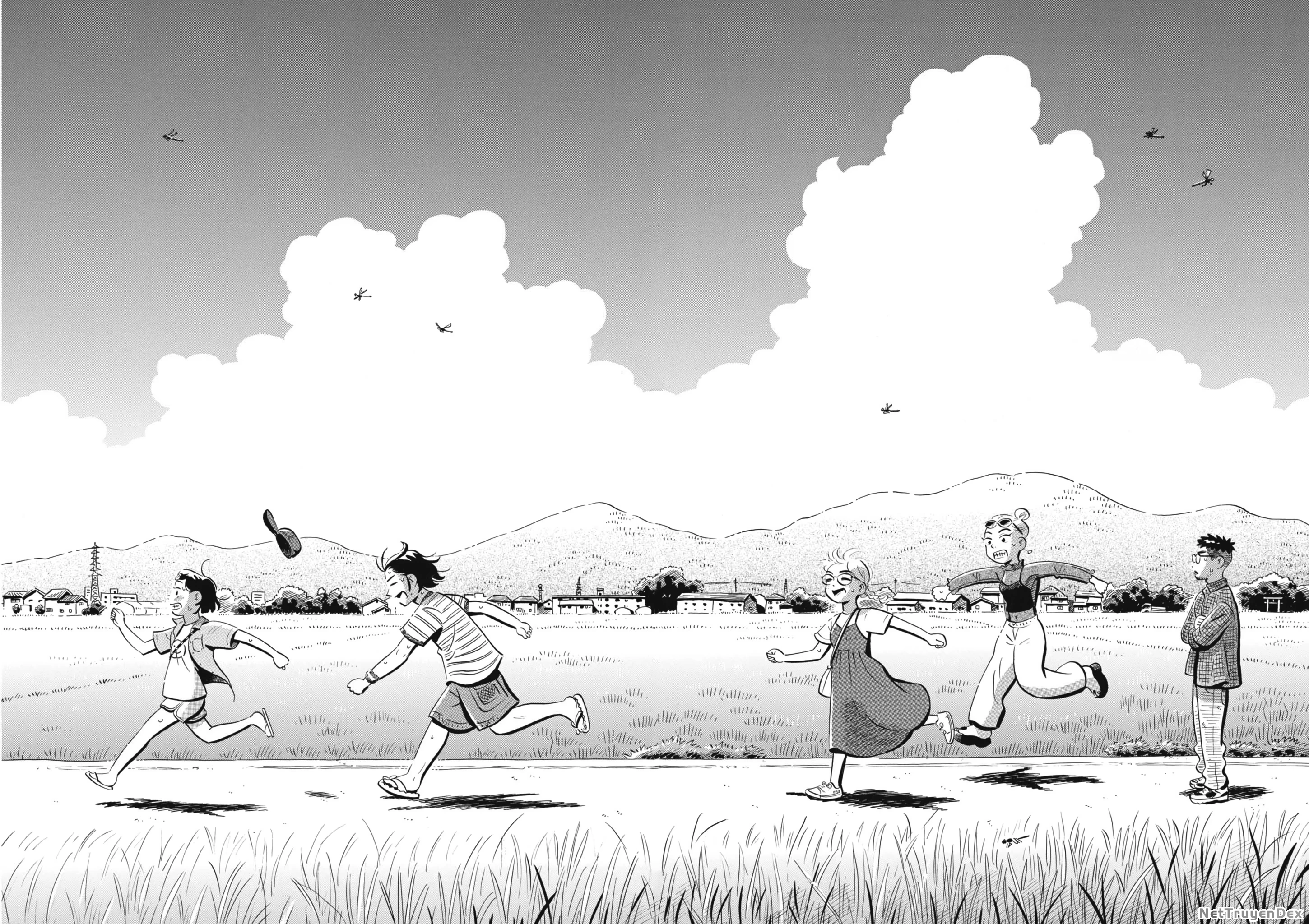 Sống Trong Ngôi Nhà Cấp 4 Chapter 65 - Trang 4