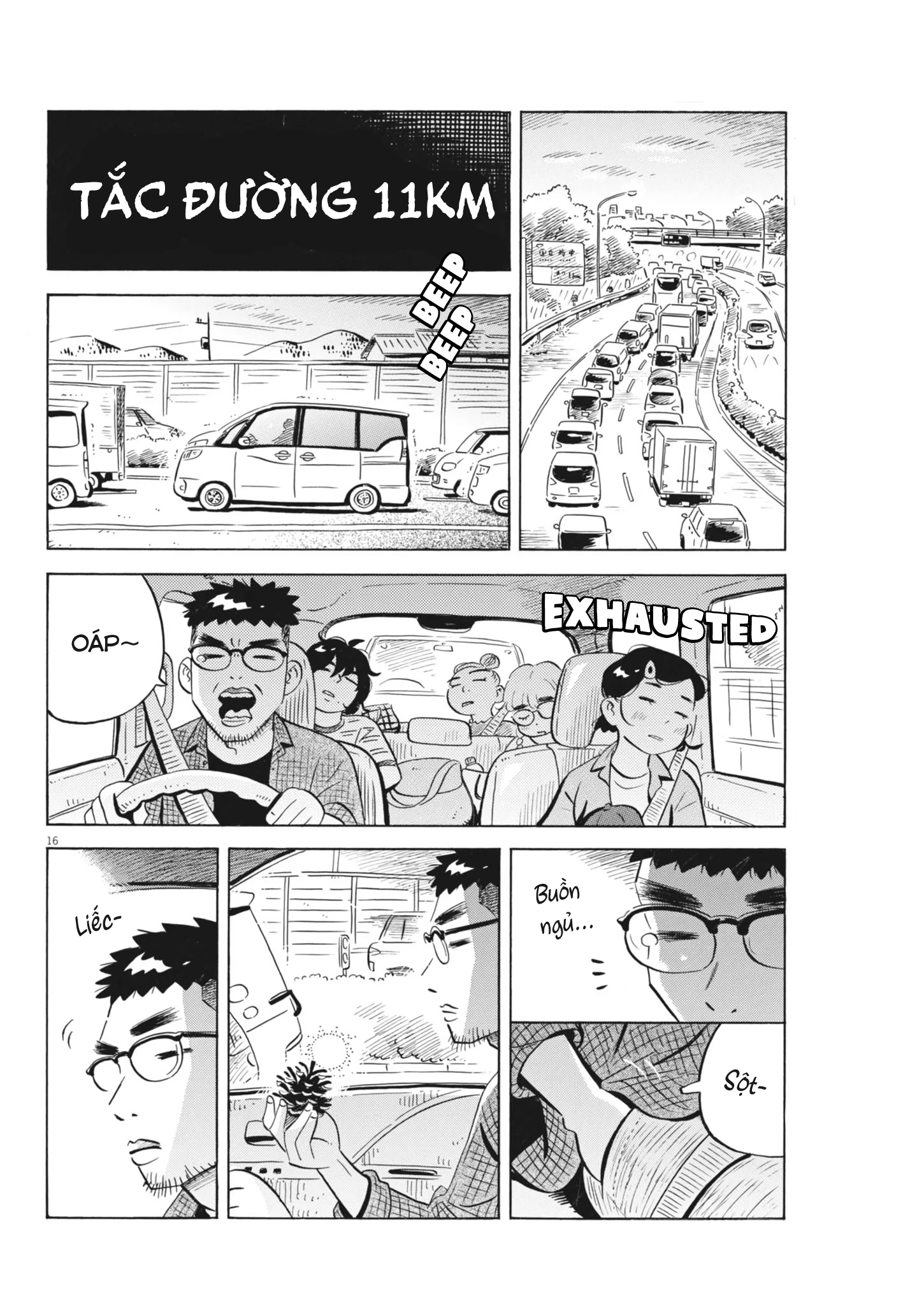 Sống Trong Ngôi Nhà Cấp 4 Chapter 65 - Trang 4