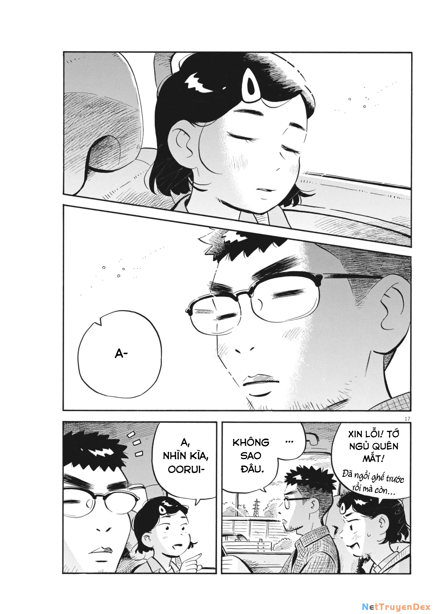 Sống Trong Ngôi Nhà Cấp 4 Chapter 65 - Trang 4