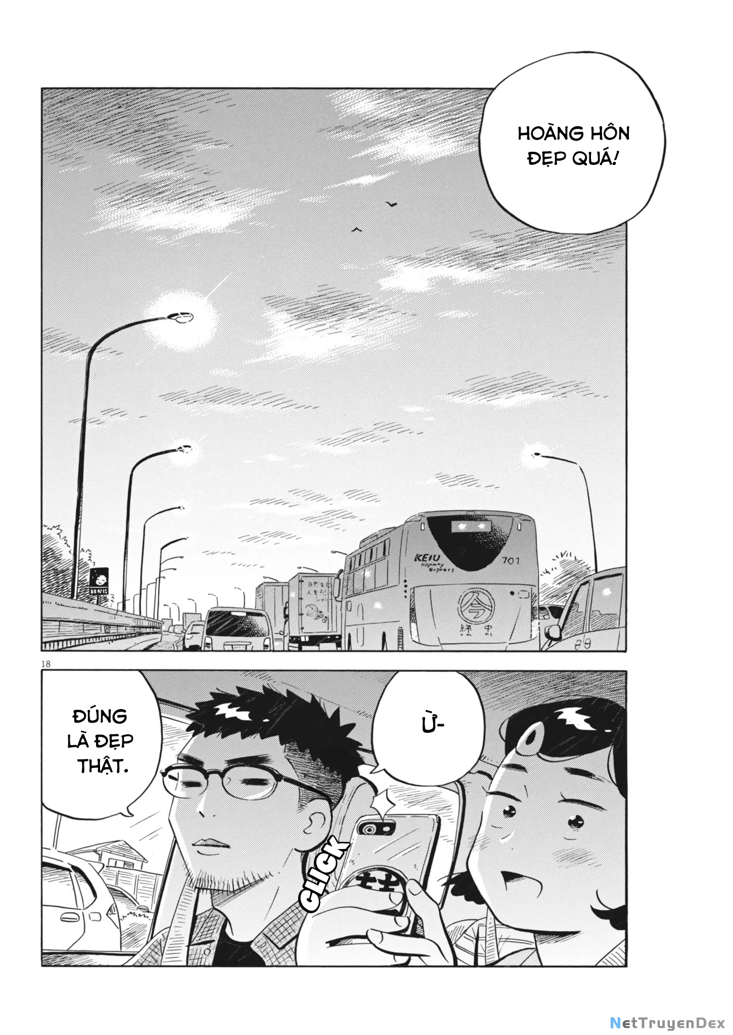 Sống Trong Ngôi Nhà Cấp 4 Chapter 65 - Trang 4