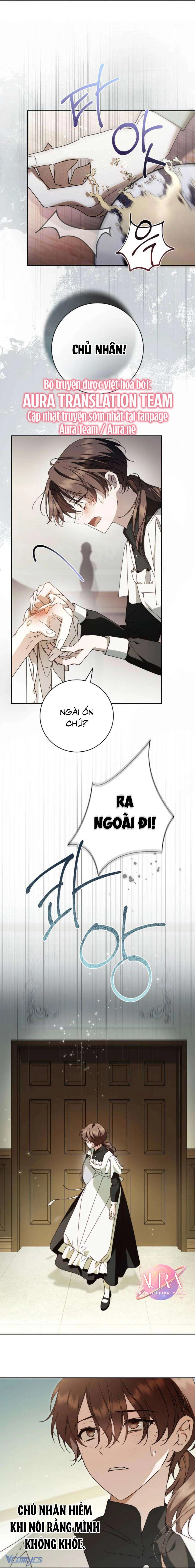 Hầu Nữ Bí Mật Của Bá Tước Chapter 23 - Trang 3