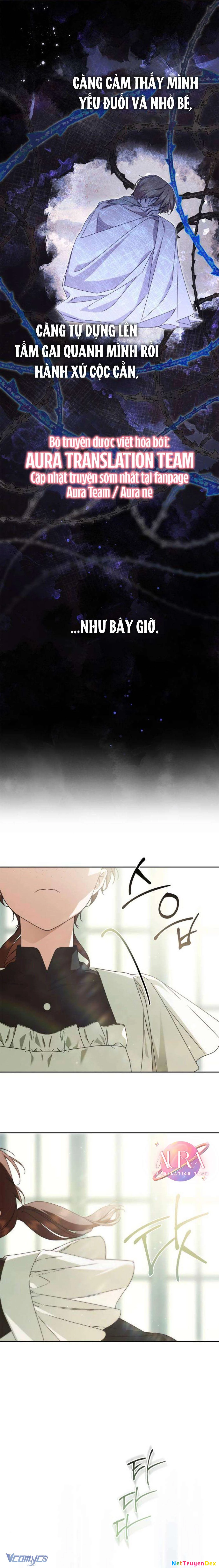 Hầu Nữ Bí Mật Của Bá Tước Chapter 23 - Trang 3