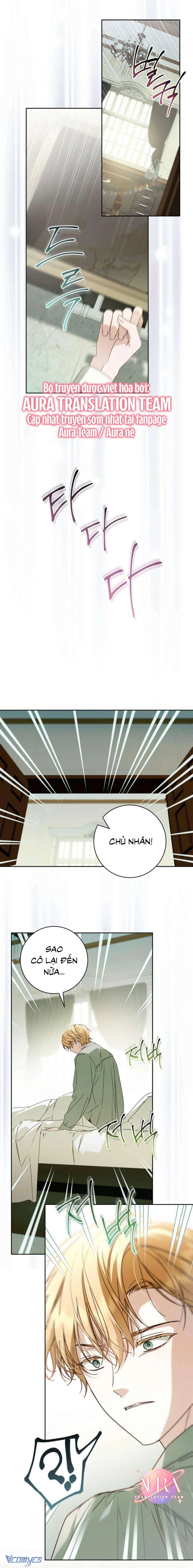 Hầu Nữ Bí Mật Của Bá Tước Chapter 23 - Trang 3