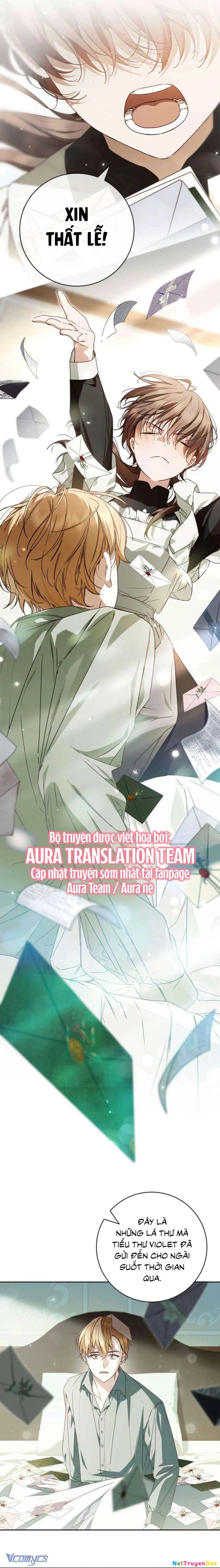 Hầu Nữ Bí Mật Của Bá Tước Chapter 23 - Trang 3