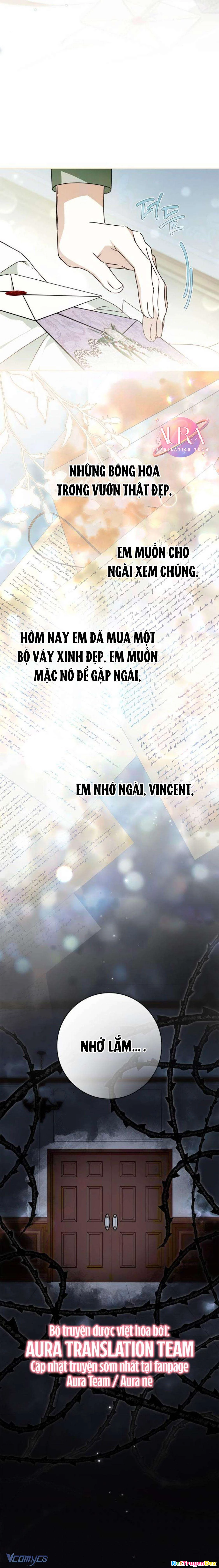 Hầu Nữ Bí Mật Của Bá Tước Chapter 23 - Trang 3