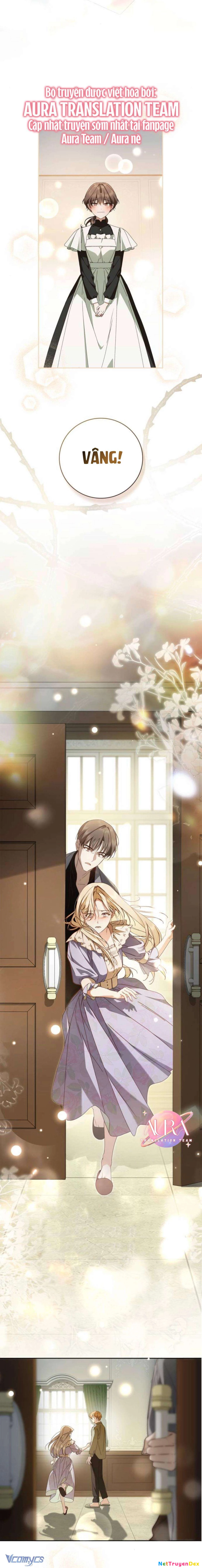 Hầu Nữ Bí Mật Của Bá Tước Chapter 23 - Trang 3