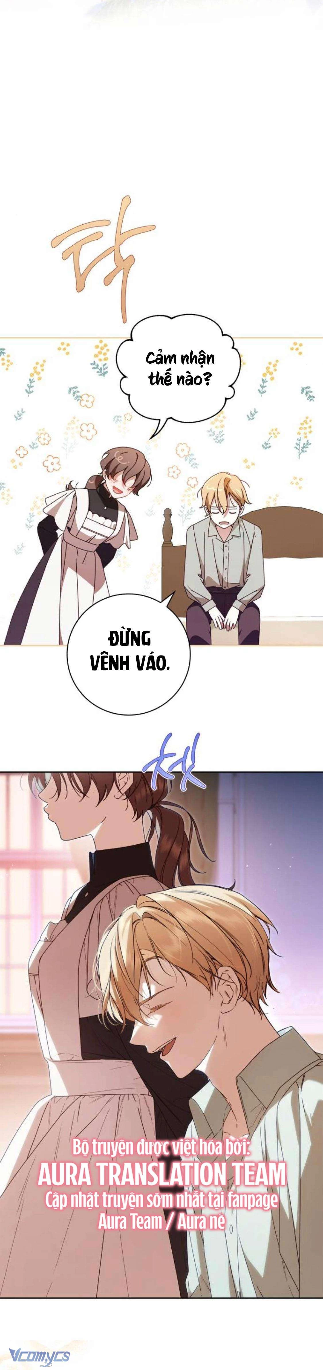 Hầu Nữ Bí Mật Của Bá Tước Chapter 23 - Trang 3