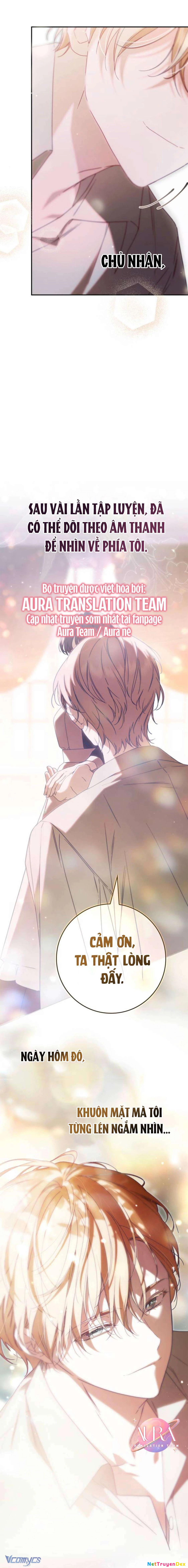 Hầu Nữ Bí Mật Của Bá Tước Chapter 23 - Trang 3