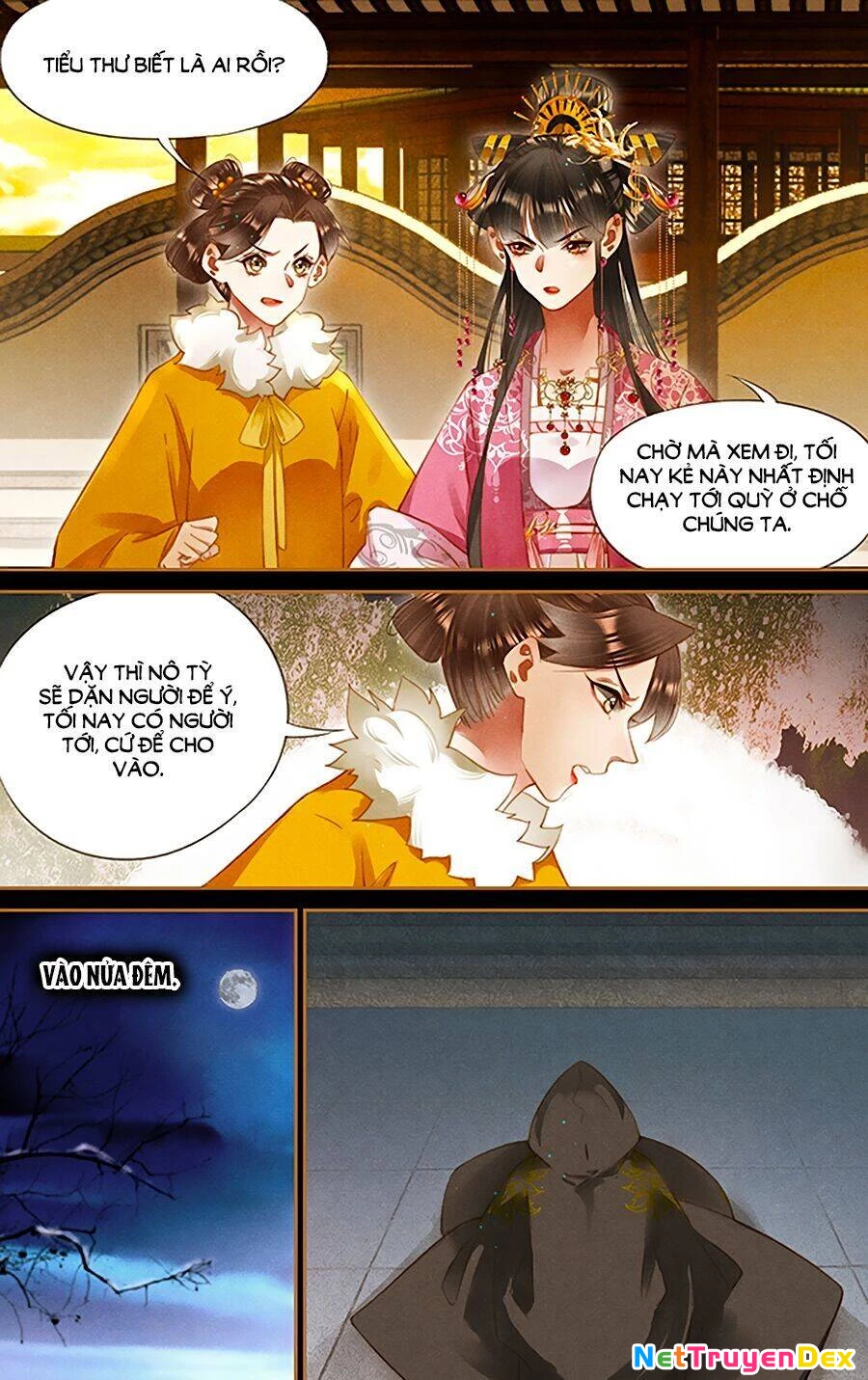 Thần Y Đích Nữ Chapter 261 - Trang 4