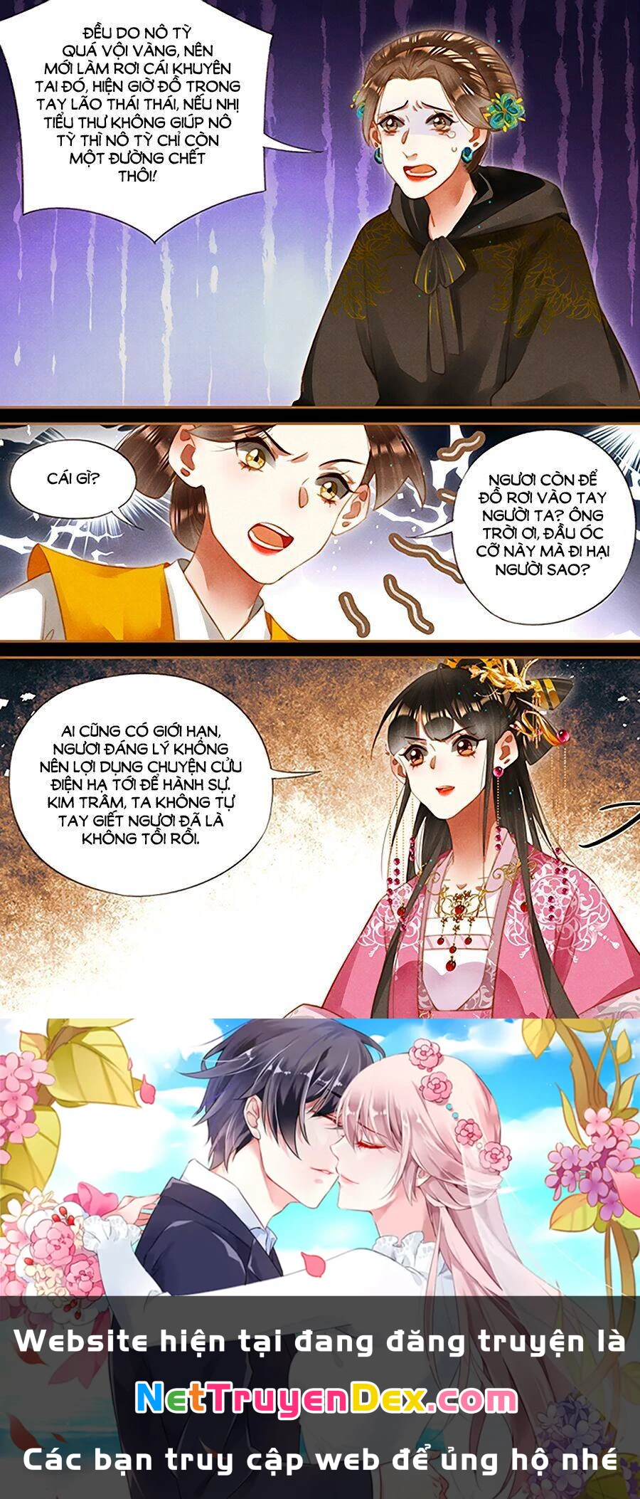 Thần Y Đích Nữ Chapter 261 - Trang 4
