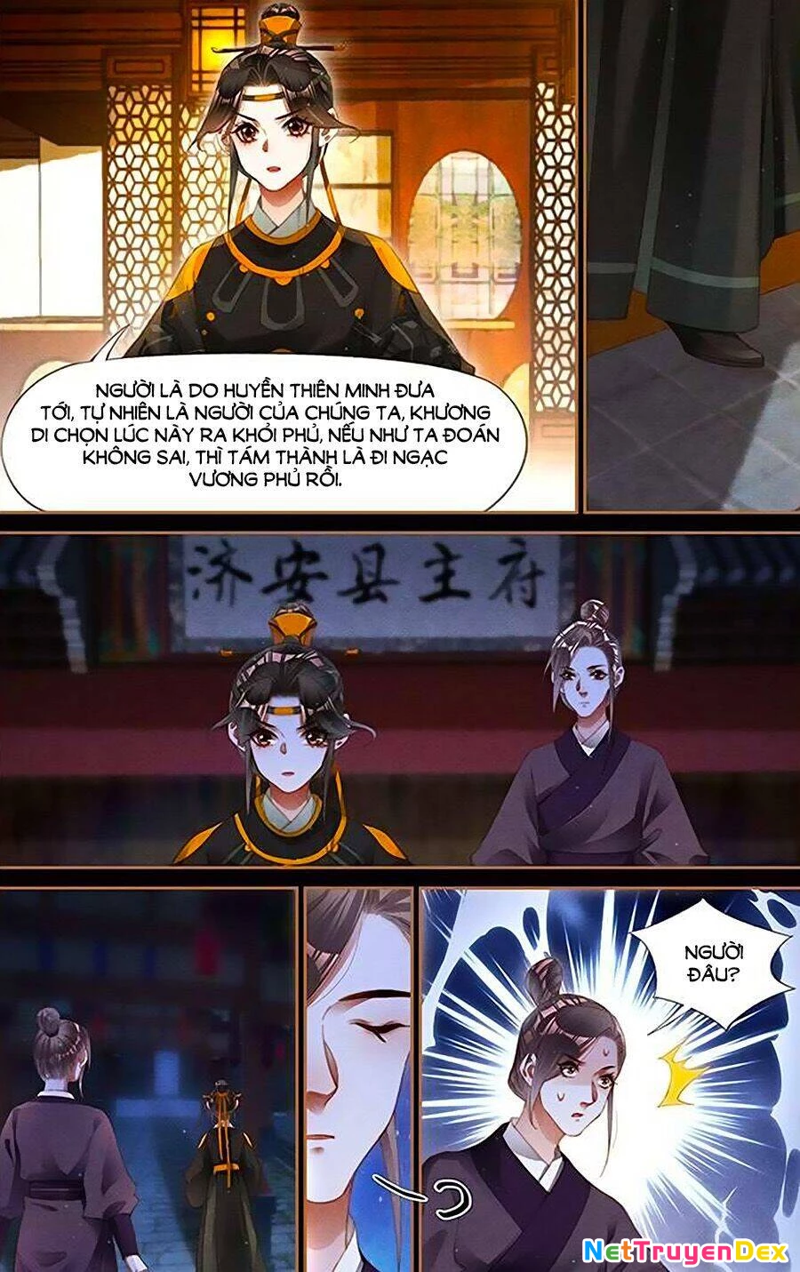 Thần Y Đích Nữ Chapter 263 - Trang 4