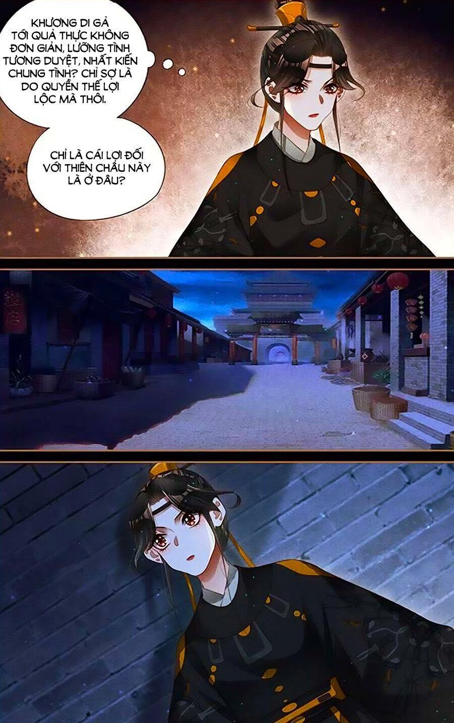 Thần Y Đích Nữ Chapter 263 - Trang 4