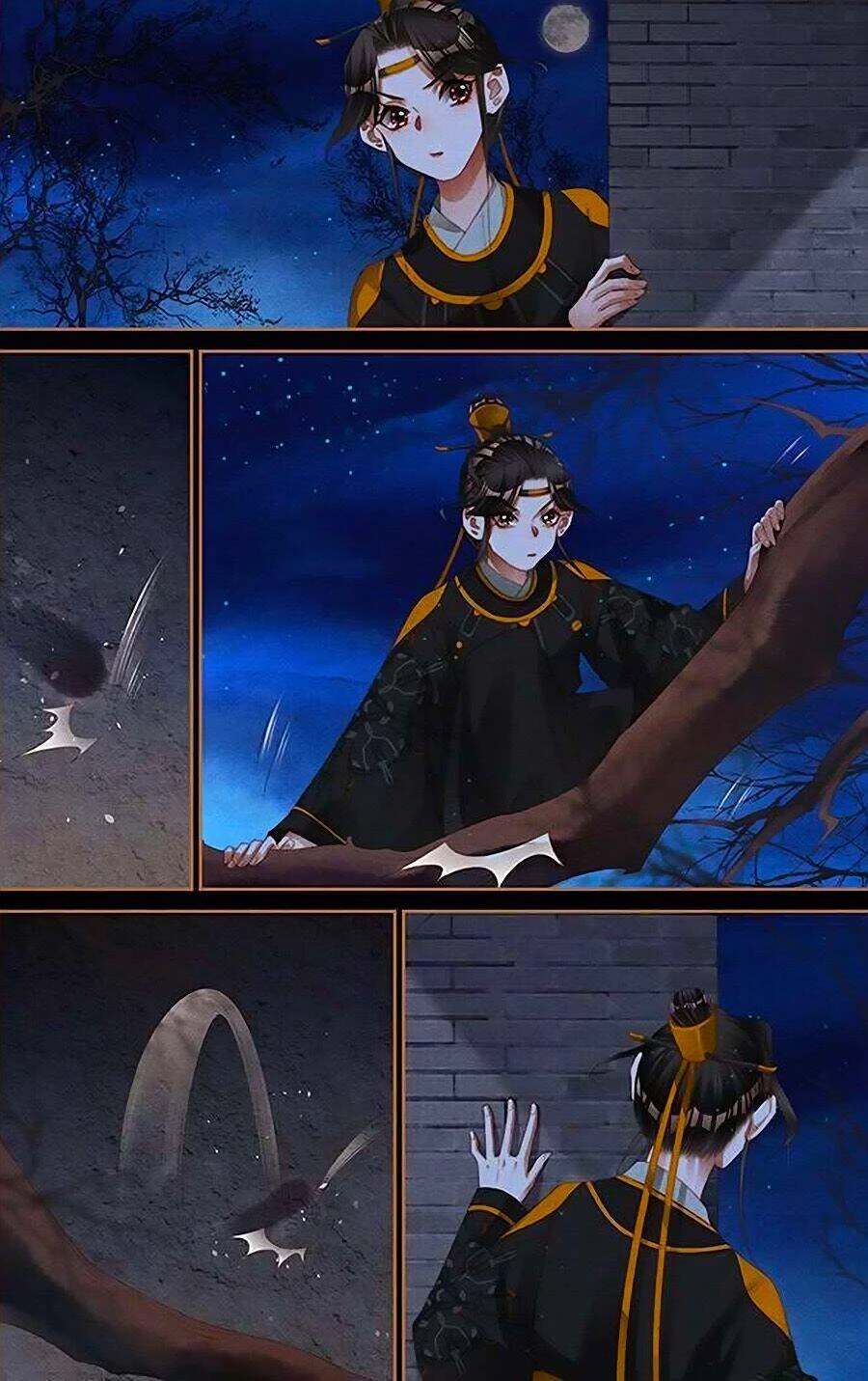 Thần Y Đích Nữ Chapter 263 - Trang 4