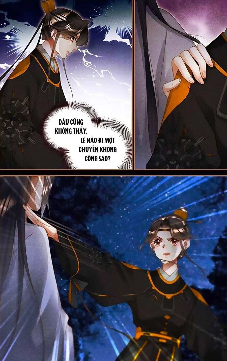 Thần Y Đích Nữ Chapter 263 - Trang 4