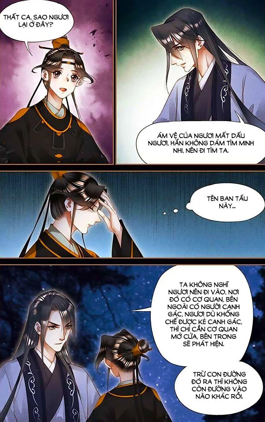 Thần Y Đích Nữ Chapter 263 - Trang 4