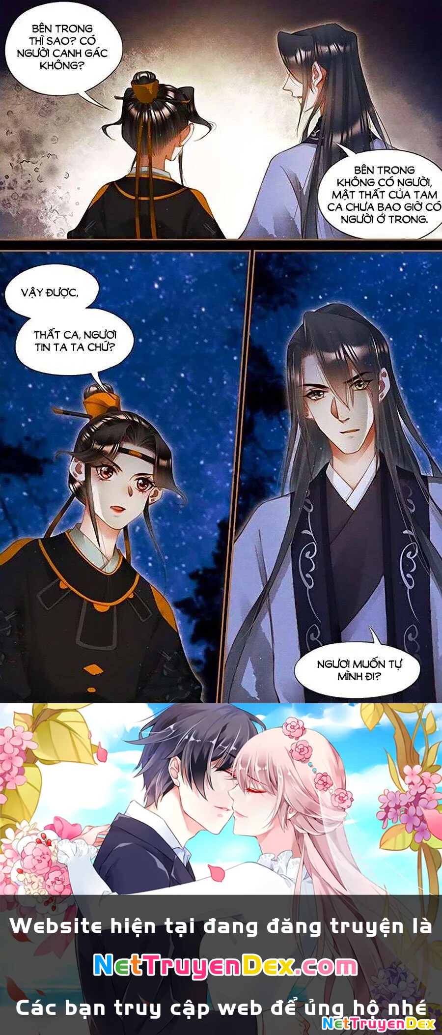 Thần Y Đích Nữ Chapter 263 - Trang 4