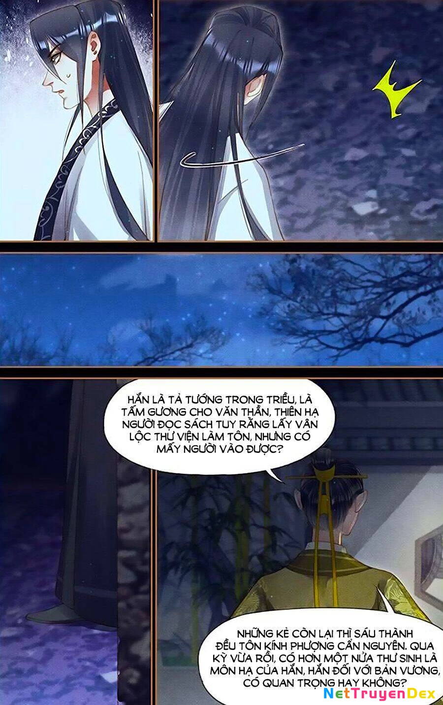 Thần Y Đích Nữ Chapter 264 - Trang 4