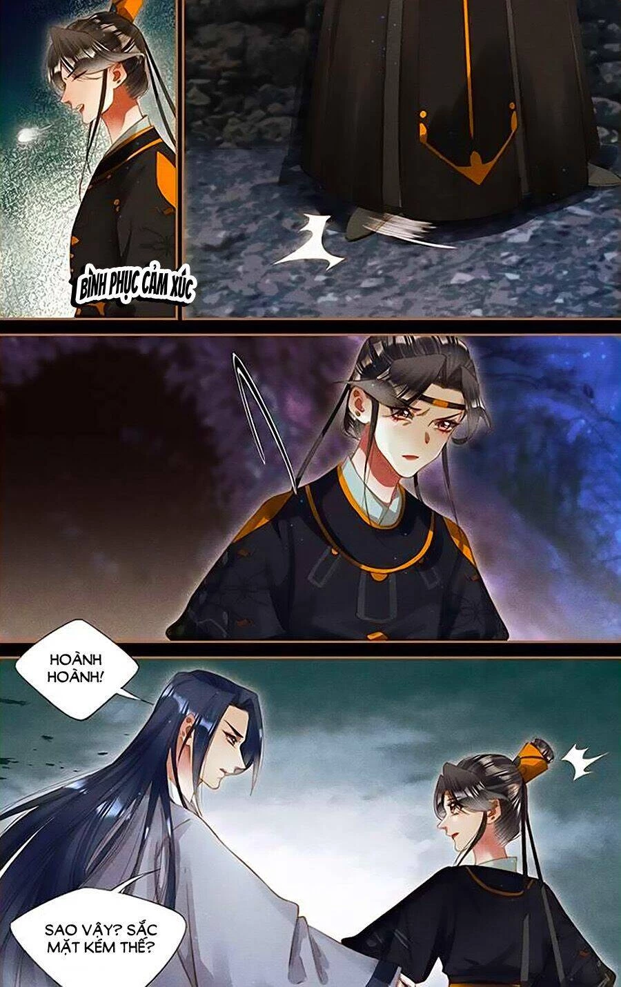 Thần Y Đích Nữ Chapter 264 - Trang 4