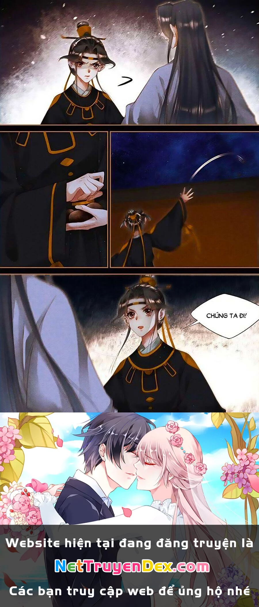 Thần Y Đích Nữ Chapter 264 - Trang 4