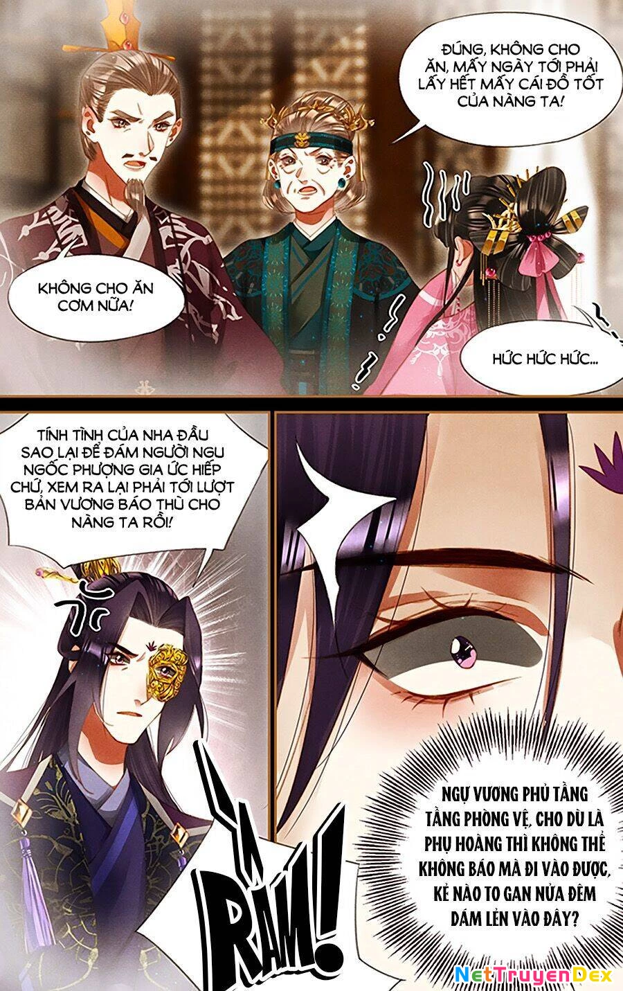 Thần Y Đích Nữ Chapter 265 - Trang 4
