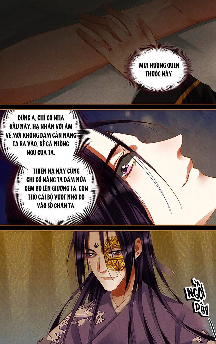 Thần Y Đích Nữ Chapter 265 - Trang 4