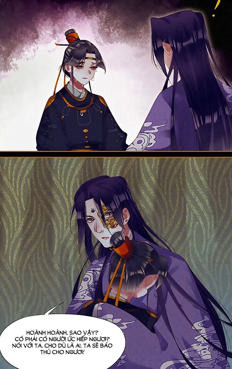 Thần Y Đích Nữ Chapter 265 - Trang 4